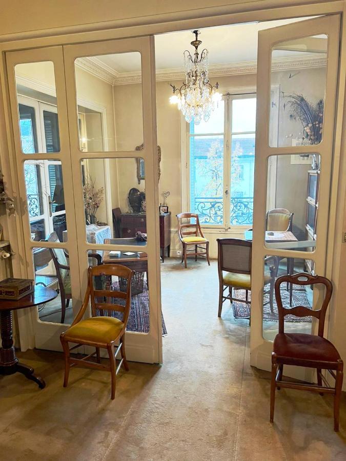 Beautiful Flat In The Center Of Paris 6 Th District Apartman Kültér fotó