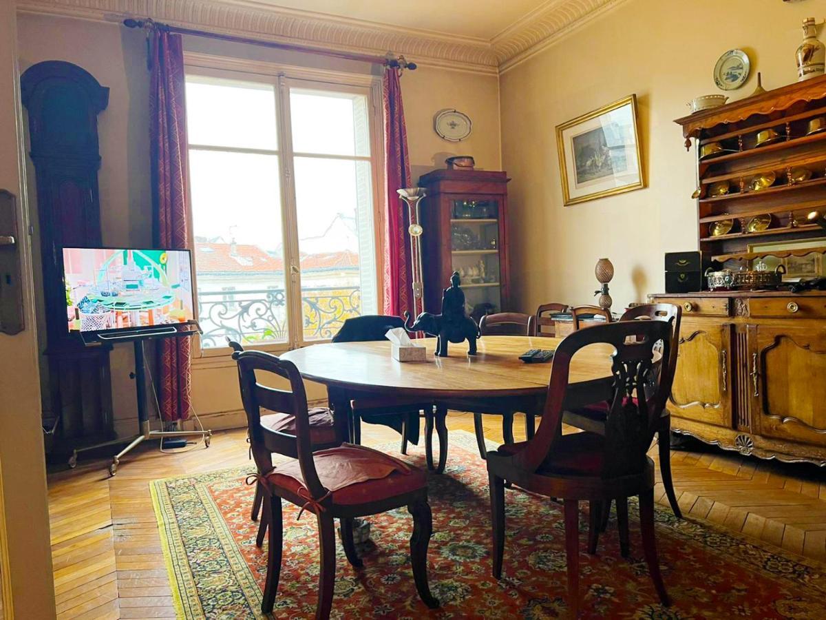 Beautiful Flat In The Center Of Paris 6 Th District Apartman Kültér fotó